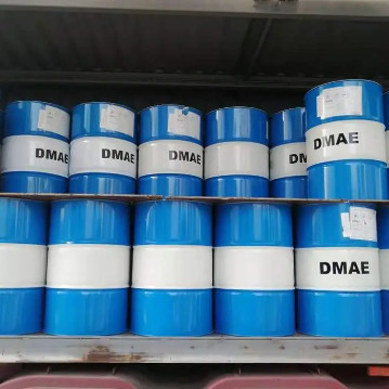 2-диметиламиноэтанол DMAE Применение для ухода за кожей Пищевые добавки