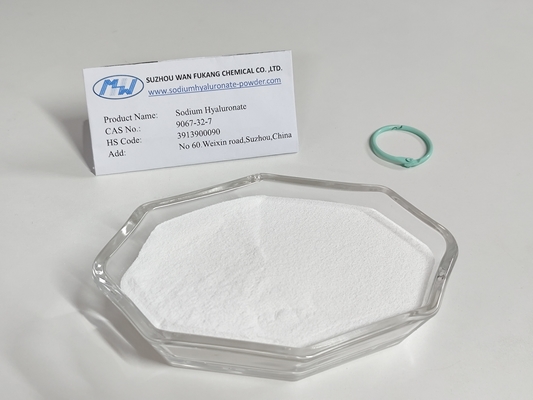 CAS No 9067-32-7 Инъекционный гиалуронат натрия в порошке