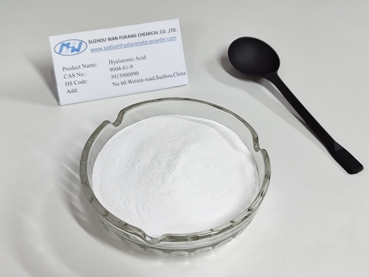 Порошок гиалуроновой кислоты высокой чистоты для инъекций CAS No 9004-61-9