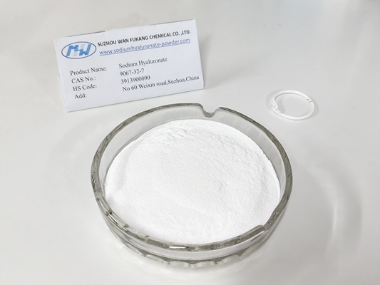 CAS No 9067-32-7 Капли для глаз Содержание гиалуроната натрия