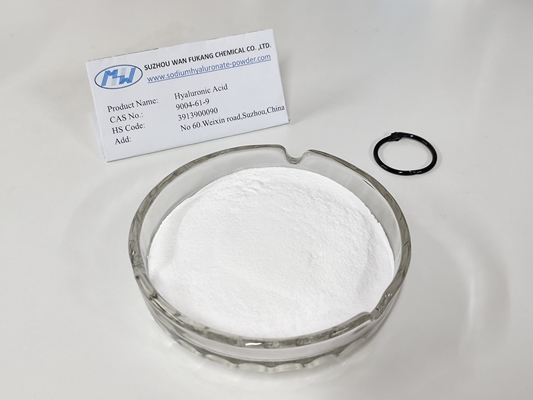 CAS No 9004-61-9 Порошок гиалуроновой кислоты косметического качества