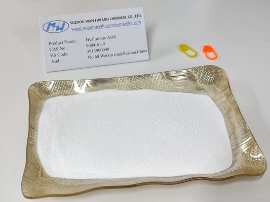Косметический сорт олигогиалуроновой кислоты CAS № 9004 61 9 Сильное увлажнение