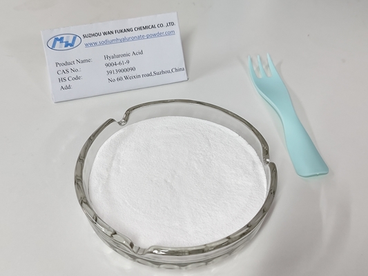 CAS No 9004-61-9 Противовозрастный порошок гиалуроновой кислоты пищевого качества