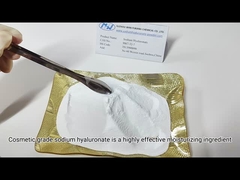 Что такое гиалуронат натрия косметического качества?