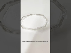 Косметический порошок Hyaluronate натрия ранга